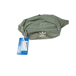 Adidas Olive Belt Bag